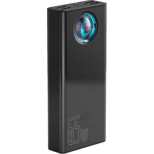 Батарея POWER BANK Baseus Amblight 30000mAh 65W - зображення 1