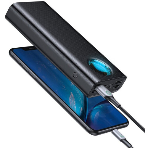 Батарея POWER BANK Baseus Amblight 30000mAh 65W - зображення 3