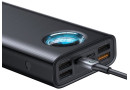 Батарея POWER BANK Baseus Amblight 30000mAh 65W - зображення 2