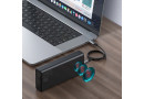 Батарея POWER BANK Baseus Amblight 30000mAh 65W - зображення 5