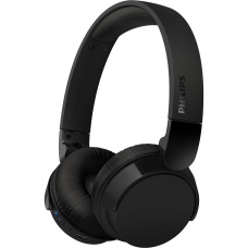 Безпровідна Bluetooth гарнітура Philips TAH4209 Black - зображення 1