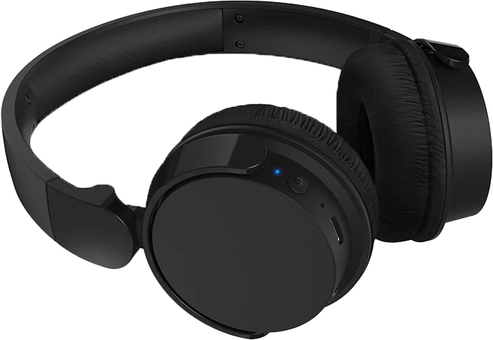 Безпровідна Bluetooth гарнітура Philips TAH4209 Black - зображення 6