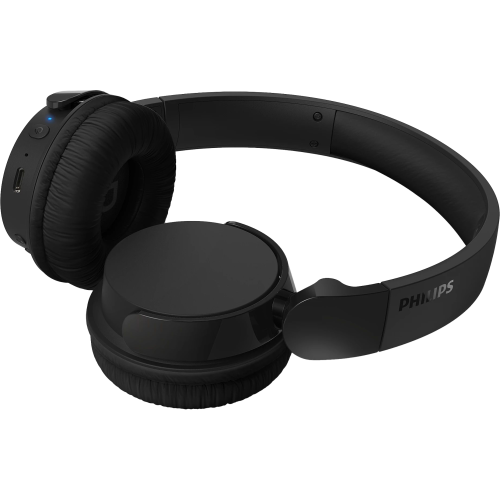 Безпровідна Bluetooth гарнітура Philips TAH4209 Black - зображення 5