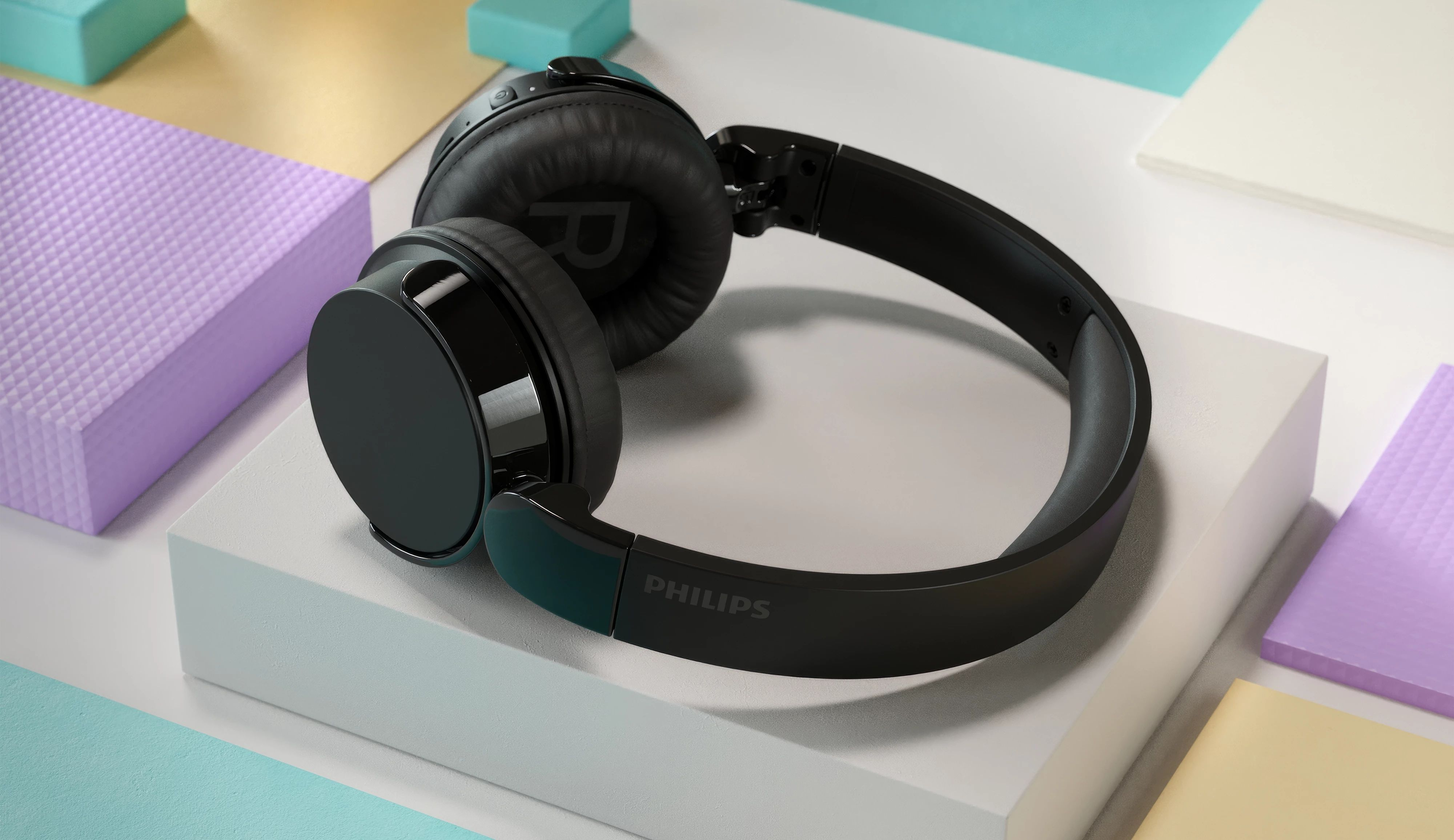 Безпровідна Bluetooth гарнітура Philips TAH4209 Black - зображення 8