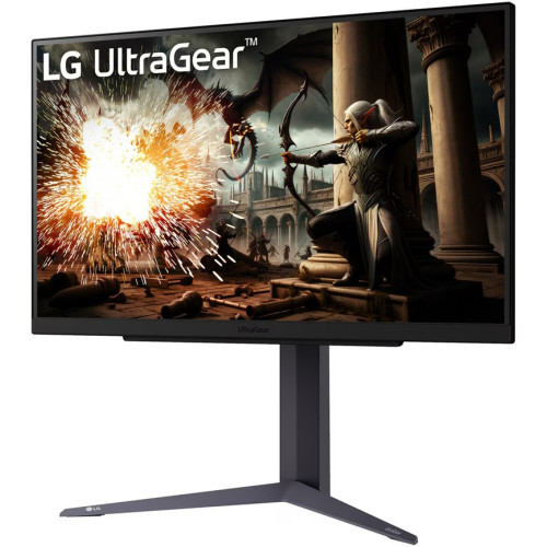 Монітор 27 LG 27GS75Q-B - зображення 2