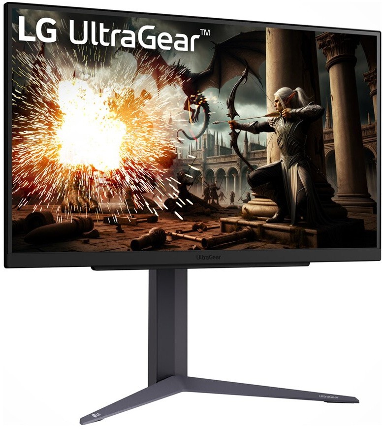 Монітор 27 LG 27GS75Q-B - зображення 3