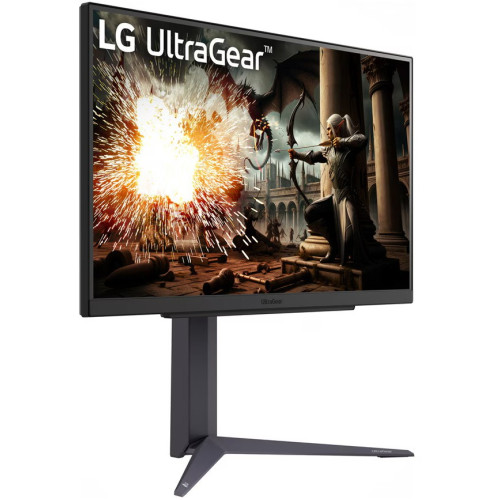 Монітор 27 LG 27GS75Q-B - зображення 4