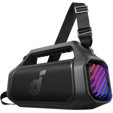 Колонка портативна Soundcore Boom 2 Plus Black - зображення 1