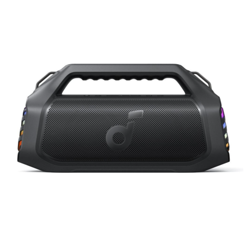 Колонка портативна Soundcore Boom 2 Plus Black - зображення 2