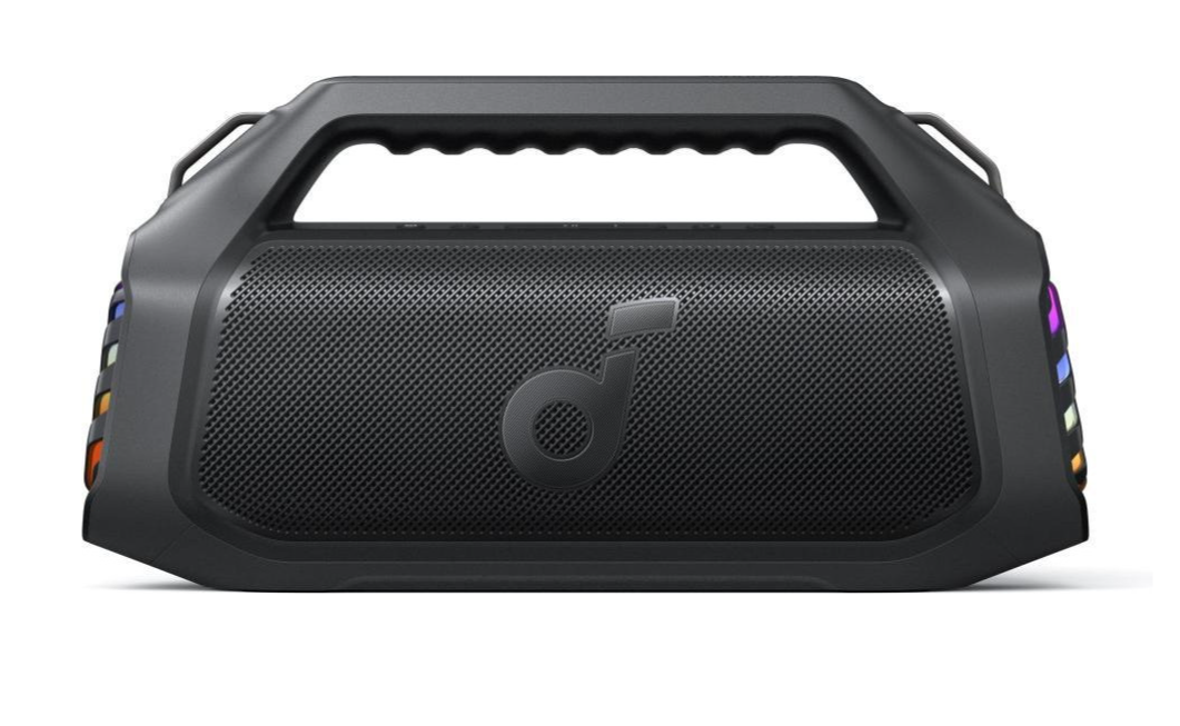 Колонка портативна Soundcore Boom 2 Plus Black - зображення 2