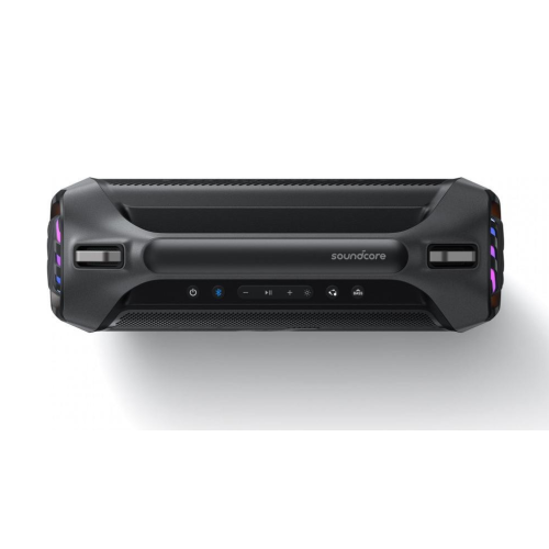 Колонка портативна Soundcore Boom 2 Plus Black - зображення 6