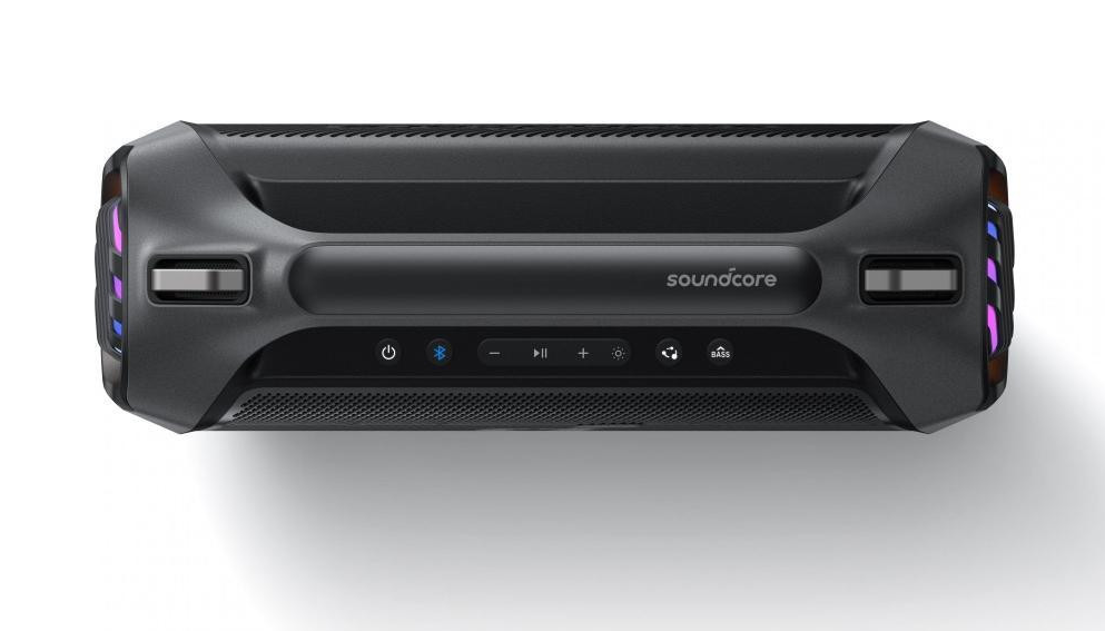 Колонка портативна Soundcore Boom 2 Plus Black - зображення 6