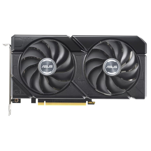 Відеокарта GeForce RTX 4060 Ti 16 GDDR6 OC Asus DUAL EVO OC (DUAL-RTX4060TI-O16G-EVO) - зображення 2