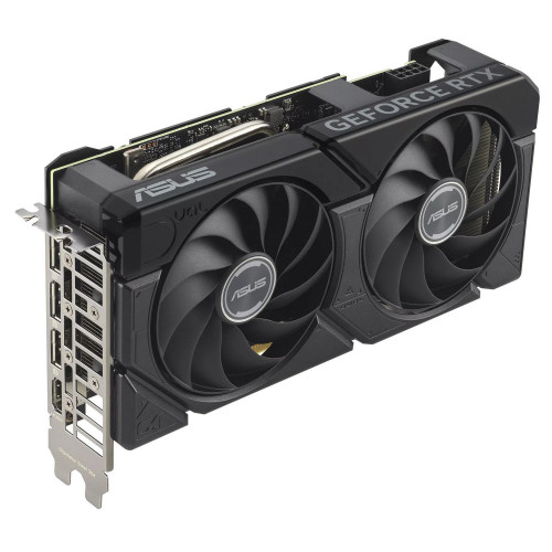 Відеокарта GeForce RTX 4060 Ti 16 GDDR6 OC Asus DUAL EVO OC (DUAL-RTX4060TI-O16G-EVO) - зображення 3