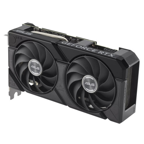 Відеокарта GeForce RTX 4060 Ti 16 GDDR6 OC Asus DUAL EVO OC (DUAL-RTX4060TI-O16G-EVO) - зображення 4