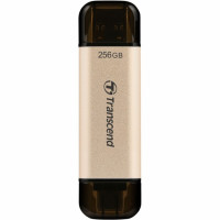 Флеш пам'ять USB 256Gb Transcend JetFlash 930C USB3.2 Gen 1, USB Type-A/USB Type-C