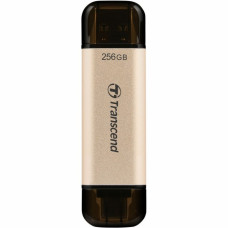 Флеш пам'ять USB 256Gb Transcend JetFlash 930C USB3.2 Gen 1, USB Type-A\/USB Type-C - зображення 1