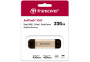 Флеш пам'ять USB 256Gb Transcend JetFlash 930C USB3.2 Gen 1, USB Type-A\/USB Type-C - зображення 6