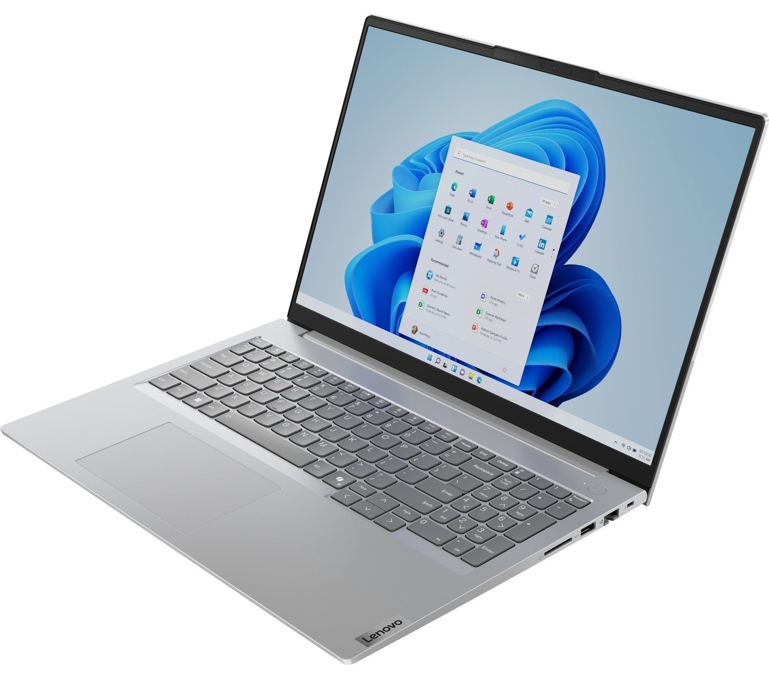 Ноутбук Lenovo ThinkBook 16 G7 ARP (21MW0014RA) - зображення 4