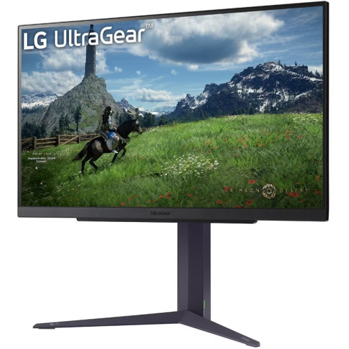 Монітор 27 LG 27GS85Q-B - зображення 2