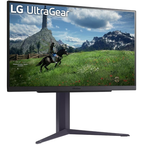 Монітор 27 LG 27GS85Q-B - зображення 3