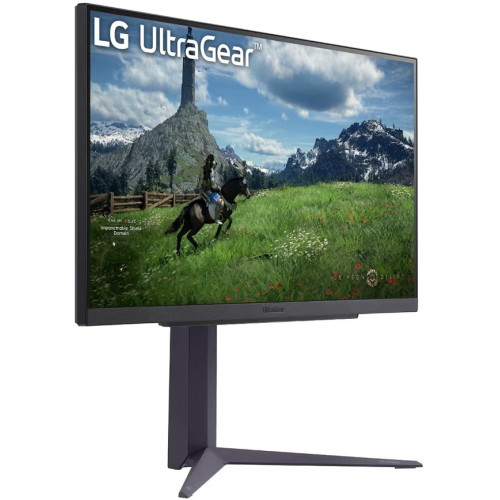 Монітор 27 LG 27GS85Q-B - зображення 4