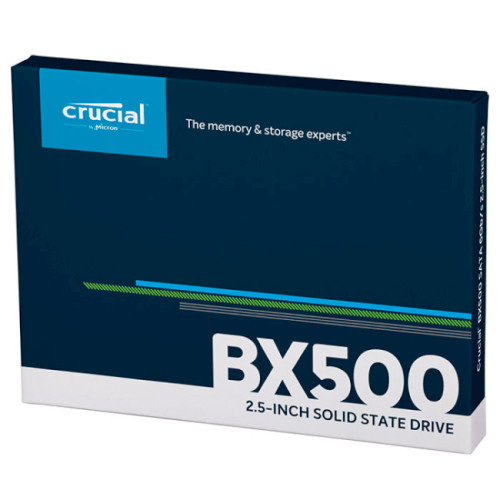 Накопичувач SSD 1TB Crucial BX500 (CT1000BX500SSD1) - зображення 3