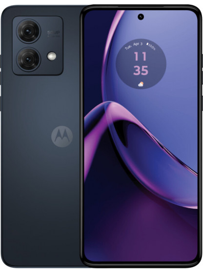 Смартфон Motorola G84 8\/256GB Midnight Blue - зображення 1