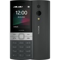 Мобільний телефон NOKIA 150 2023 Black