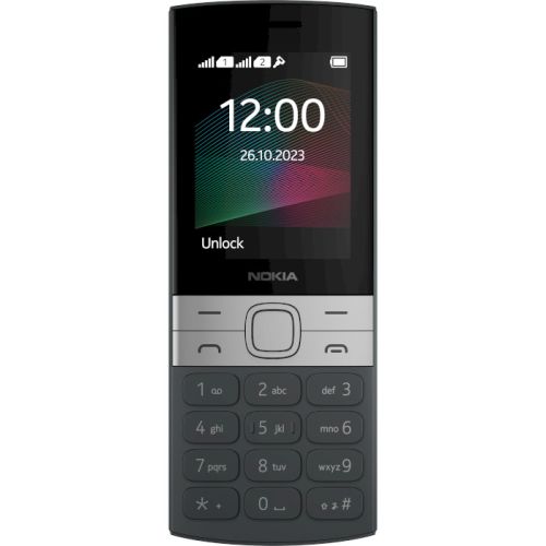 Мобільний телефон NOKIA 150 2023 Black - зображення 2