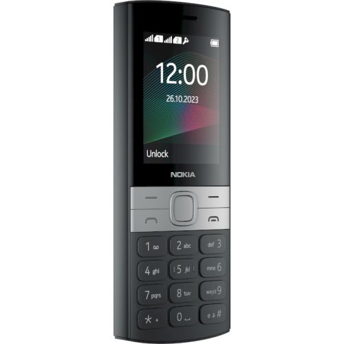 Мобільний телефон NOKIA 150 2023 Black - зображення 3