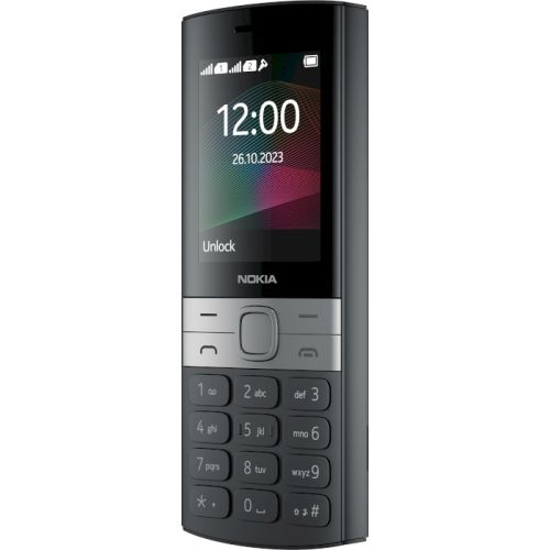 Мобільний телефон NOKIA 150 2023 Black - зображення 4