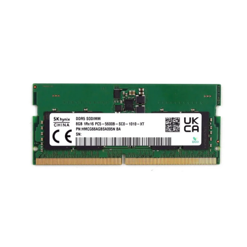 Пам'ять DDR5-5600 8 Gb Hynix SoDIMM - зображення 1