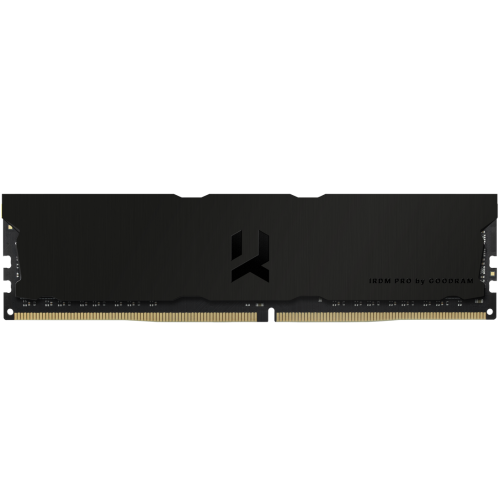 Пам'ять DDR4 RAM_16Gb (2x8Gb) 3600Mhz Goodram Iridium Pro Deep Black (IRP-K3600D4V64L18S\/16GDC) - зображення 2