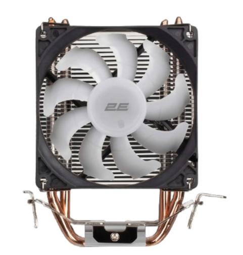 Вентилятор 2E Gaming Air Cool AC90D4 ARGB (2E-AC90D4-ARGB) - зображення 4