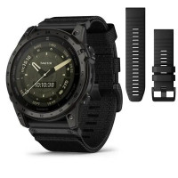 Смарт годинник Garmin Tactix 7 Amoled Edition (010-02931-01)