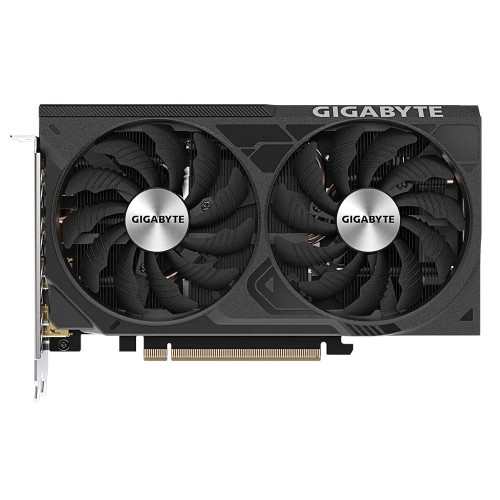 Відеокарта GeForce RTX 4060 Ti 16 GDDR6 Gigabyte WINDFORCE OC (GV-N406TWF2OC-16GD) - зображення 3