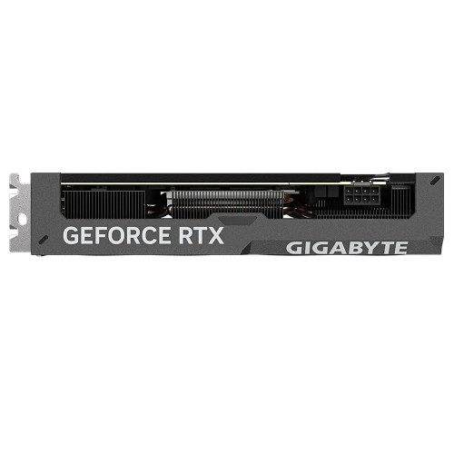 Відеокарта GeForce RTX 4060 Ti 16 GDDR6 Gigabyte WINDFORCE OC (GV-N406TWF2OC-16GD) - зображення 5