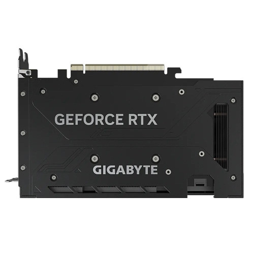 Відеокарта GeForce RTX 4060 Ti 16 GDDR6 Gigabyte WINDFORCE OC (GV-N406TWF2OC-16GD) - зображення 6