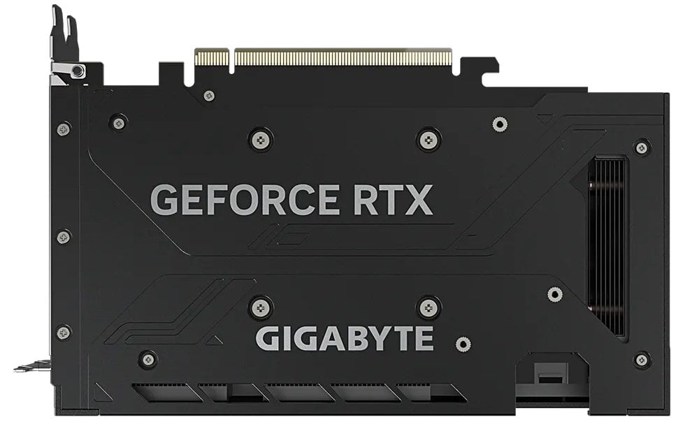 Відеокарта GeForce RTX 4060 Ti 16 GDDR6 Gigabyte WINDFORCE OC (GV-N406TWF2OC-16GD) - зображення 6