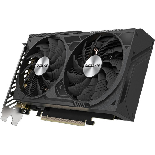 Відеокарта GeForce RTX 4060 Ti 16 GDDR6 Gigabyte WINDFORCE OC (GV-N406TWF2OC-16GD) - зображення 2