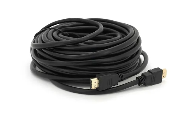 Кабель HDMI to HDMI, 15 м, Merlion (YT-HDMI - зображення 1