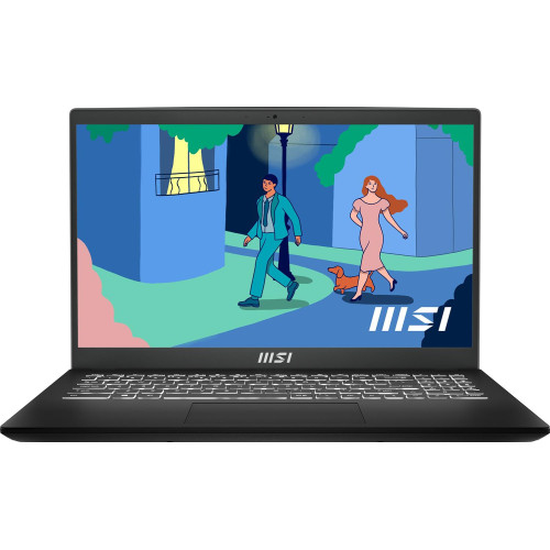 Ноутбук MSI Modern 15 (B12MO-686PL) - зображення 1