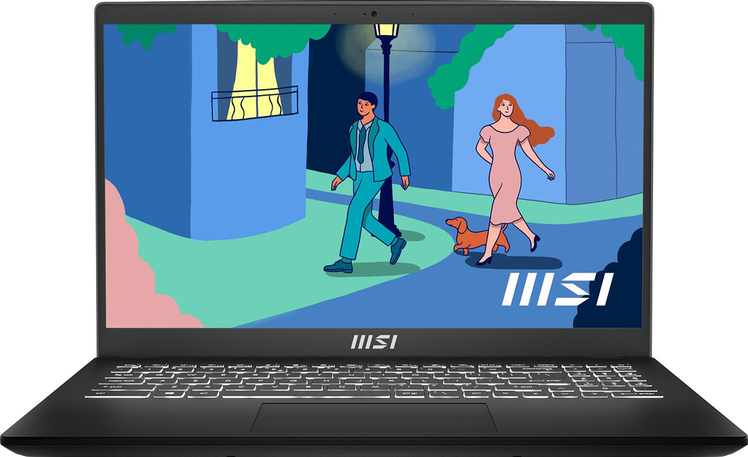 Ноутбук MSI Modern 15 (B12MO-686PL) - зображення 1