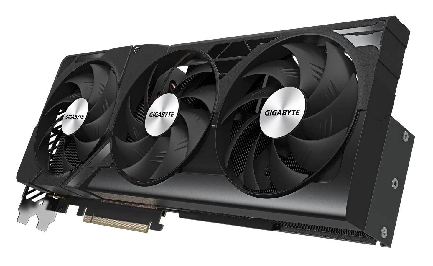 Відеокарта GeForce RTX 4070Ti SUPER 16 GDDR6X Gigabyte WINDFORCE MAX OC (GV-N407TSWF3MAX OC-16GD) - зображення 2