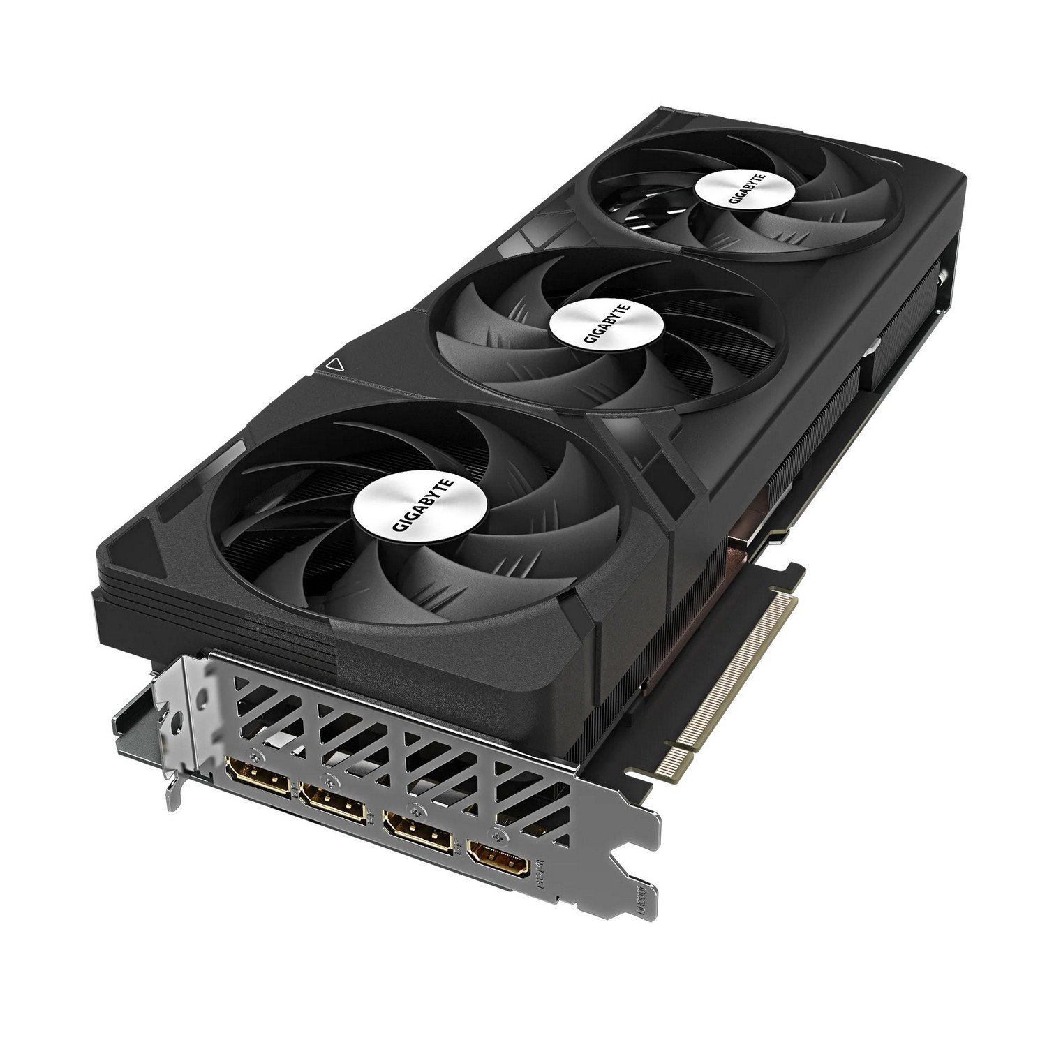 Відеокарта GeForce RTX 4070Ti SUPER 16 GDDR6X Gigabyte WINDFORCE MAX OC (GV-N407TSWF3MAX OC-16GD) - зображення 5