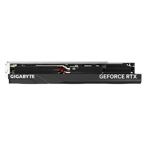 Відеокарта GeForce RTX 4070Ti SUPER 16 GDDR6X Gigabyte WINDFORCE MAX OC (GV-N407TSWF3MAX OC-16GD) - зображення 8