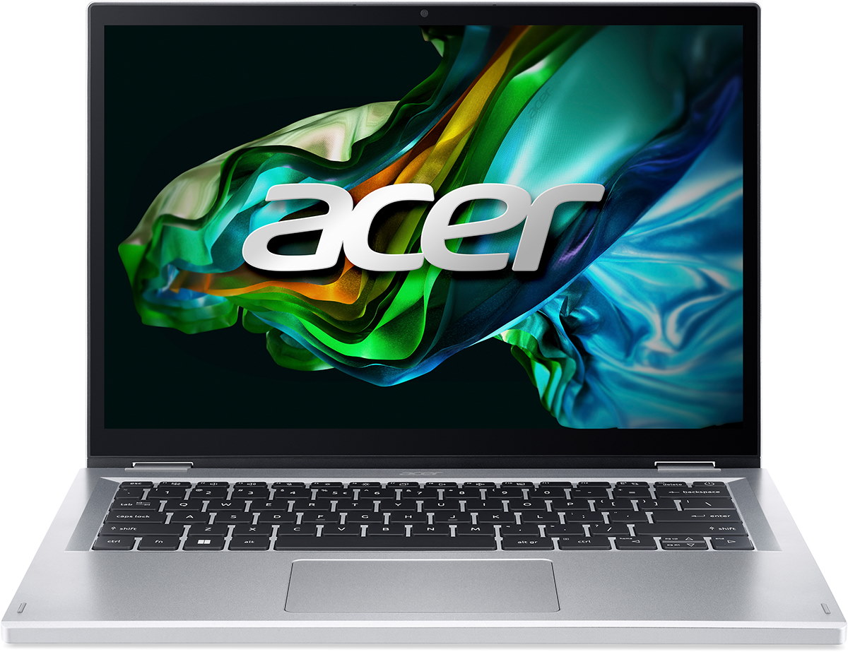 Ноутбук Acer Aspire 3 Spin A3SP14-31PT (NX.KENEP.00H) - зображення 1