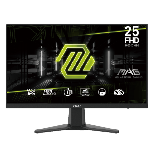 Монітор 25 MSI MAG 256F - зображення 1