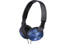 Навушники SONY MDR-ZX310 blue-black - зображення 1